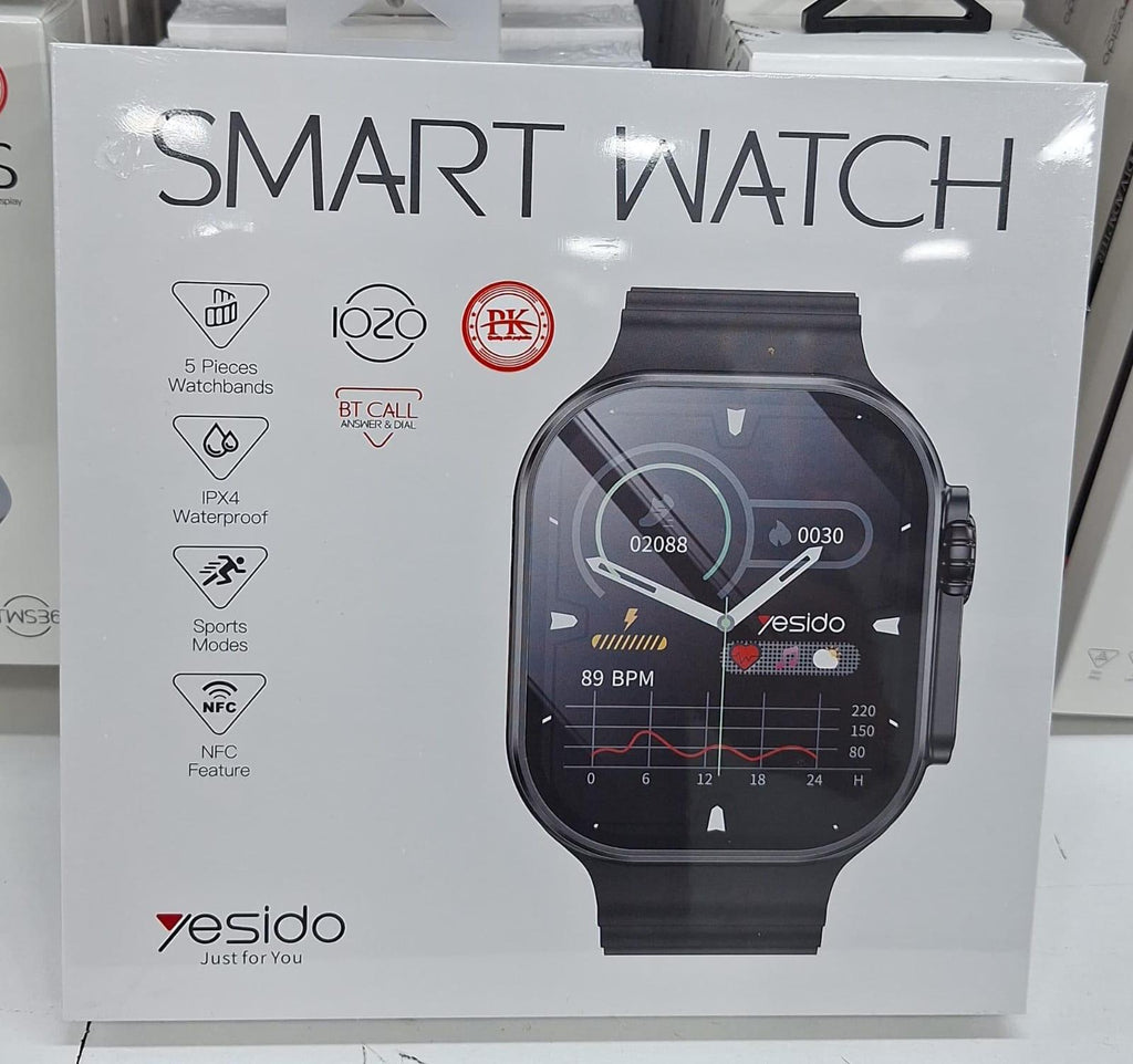 Yesido 1027 Smart Watch