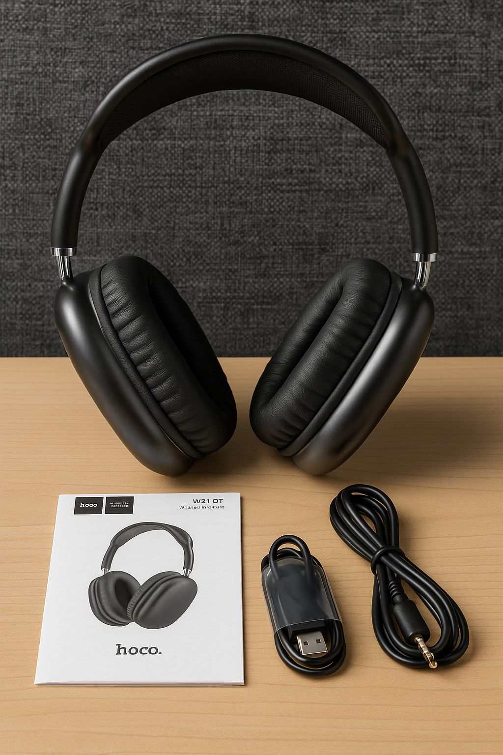 Hoco Wireless Bluetooth Headphones